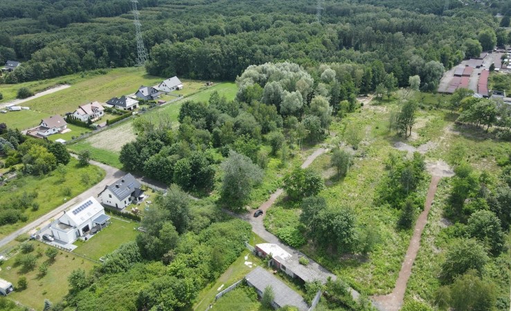 działka na sprzedaż - Bytom, Stolarzowice, Stolarzowicka